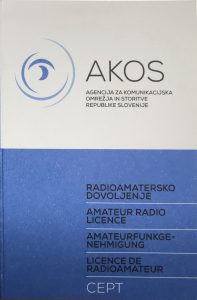 radioamaterska licenca